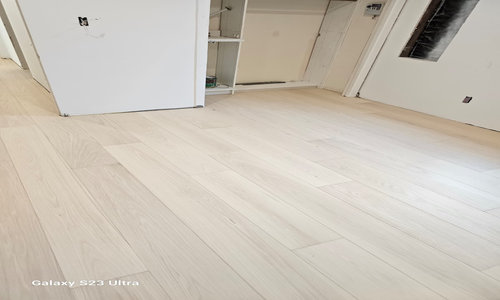 Floor Installation